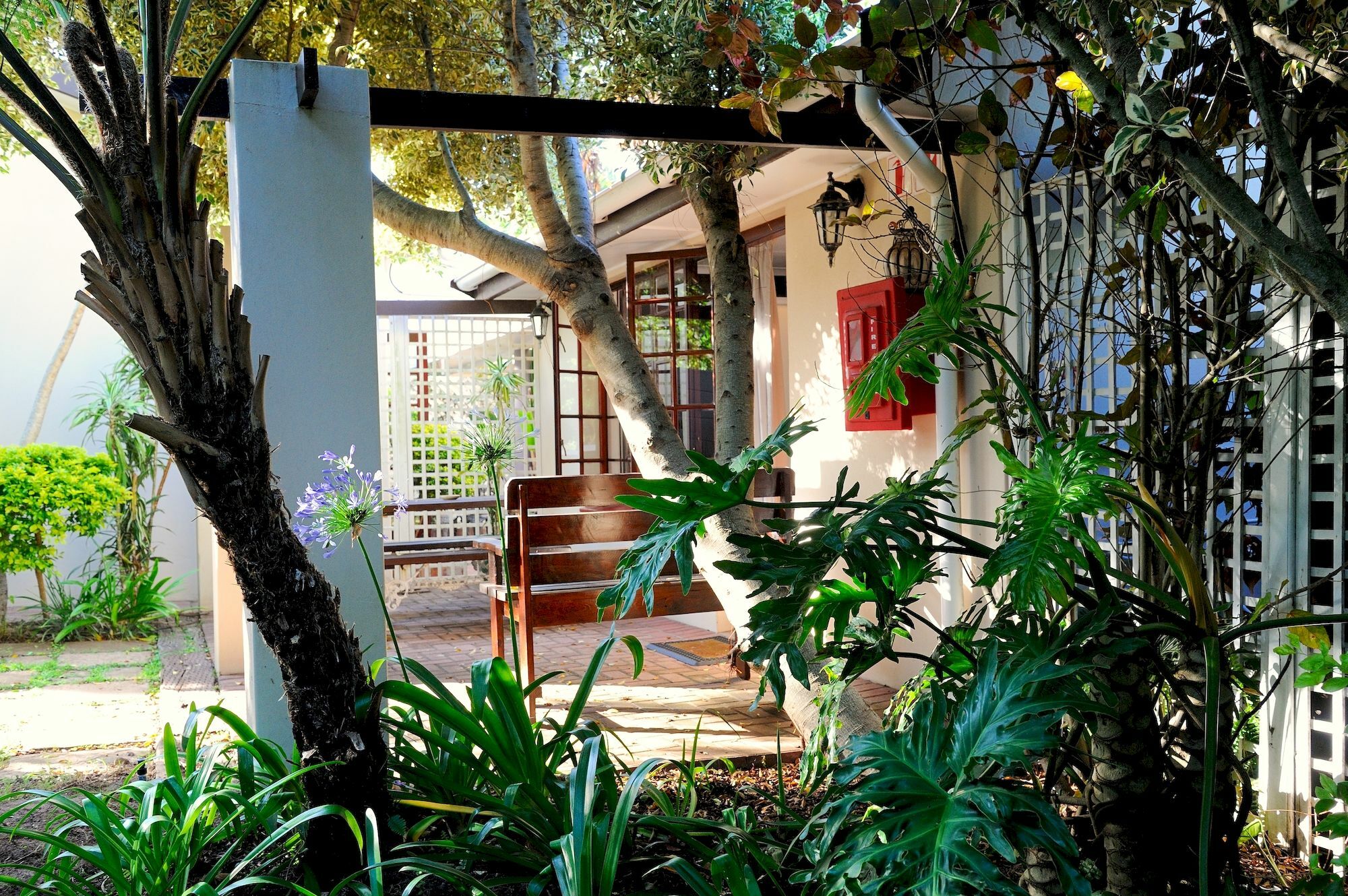 Bayside Guesthouse Port Elizabeth Dış mekan fotoğraf