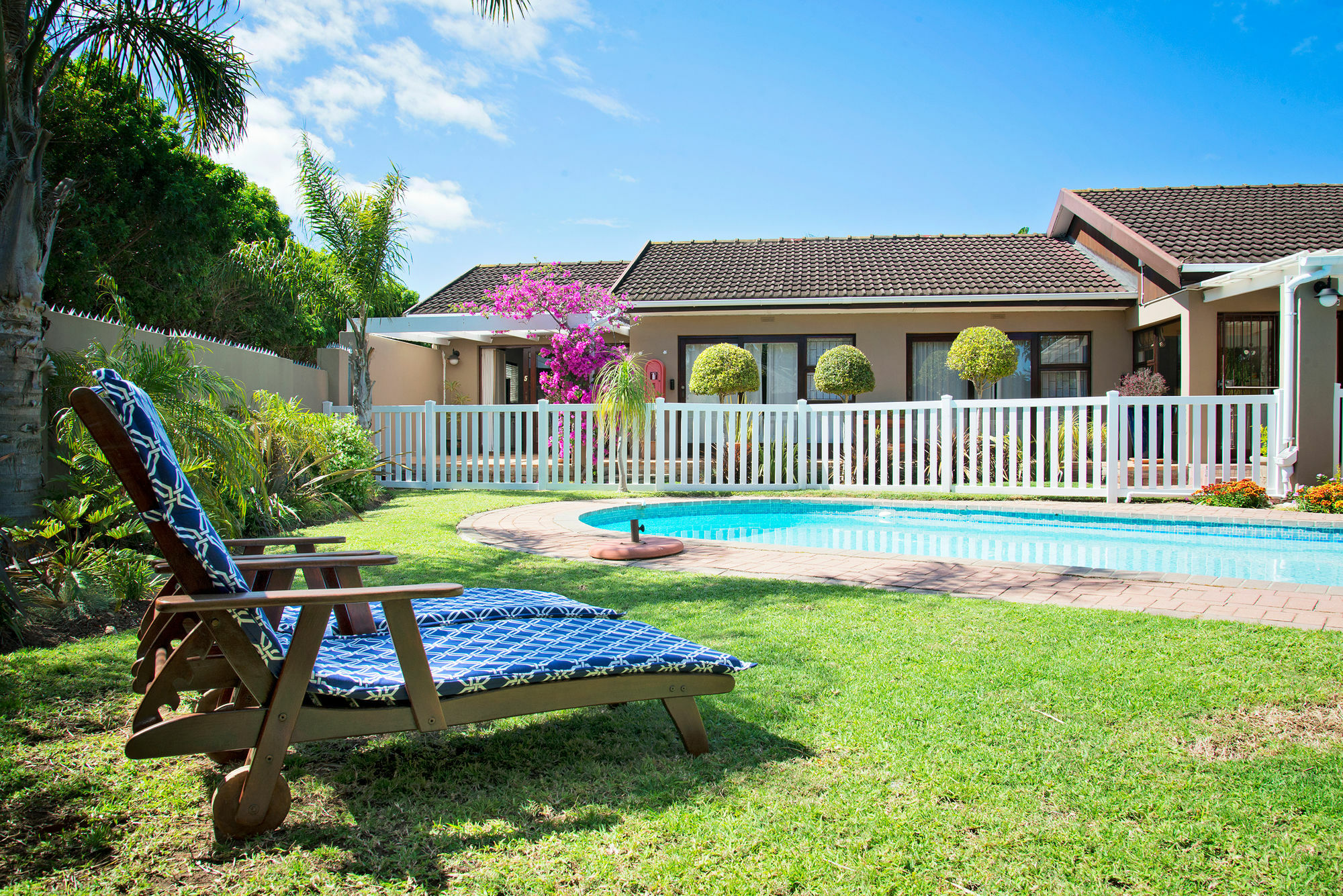 Bayside Guesthouse Port Elizabeth Dış mekan fotoğraf