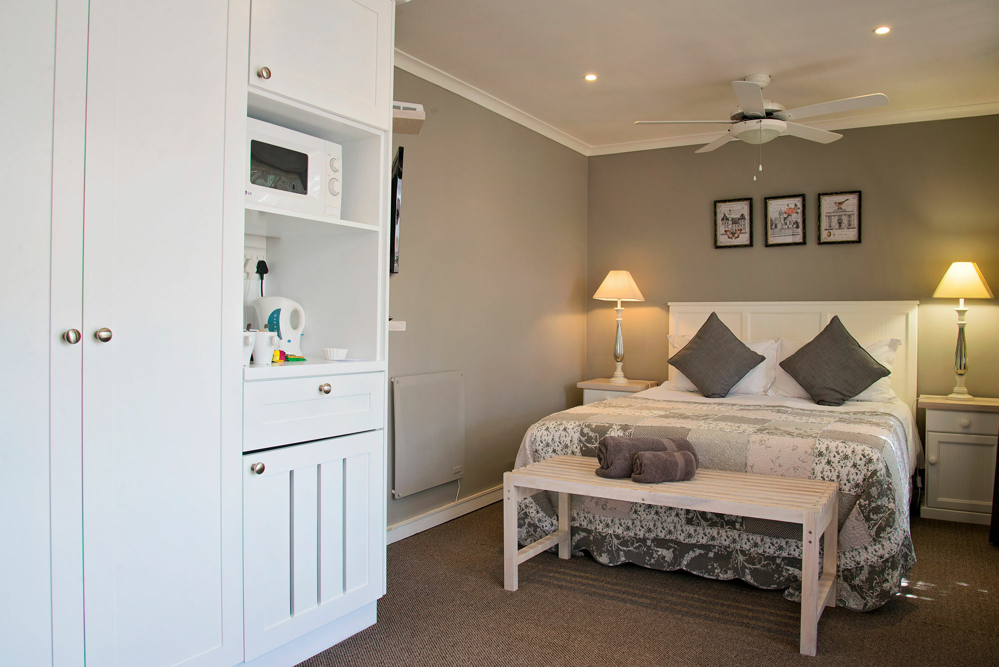 Bayside Guesthouse Port Elizabeth Dış mekan fotoğraf